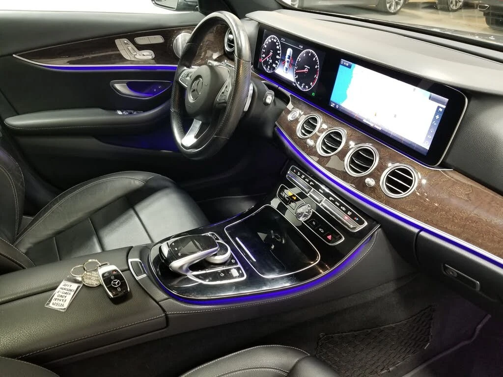 Mercedes-Benz E 400 Burmester * Ambient * ���������� (���� �� ��) | Mobile.bg � ����������� 9