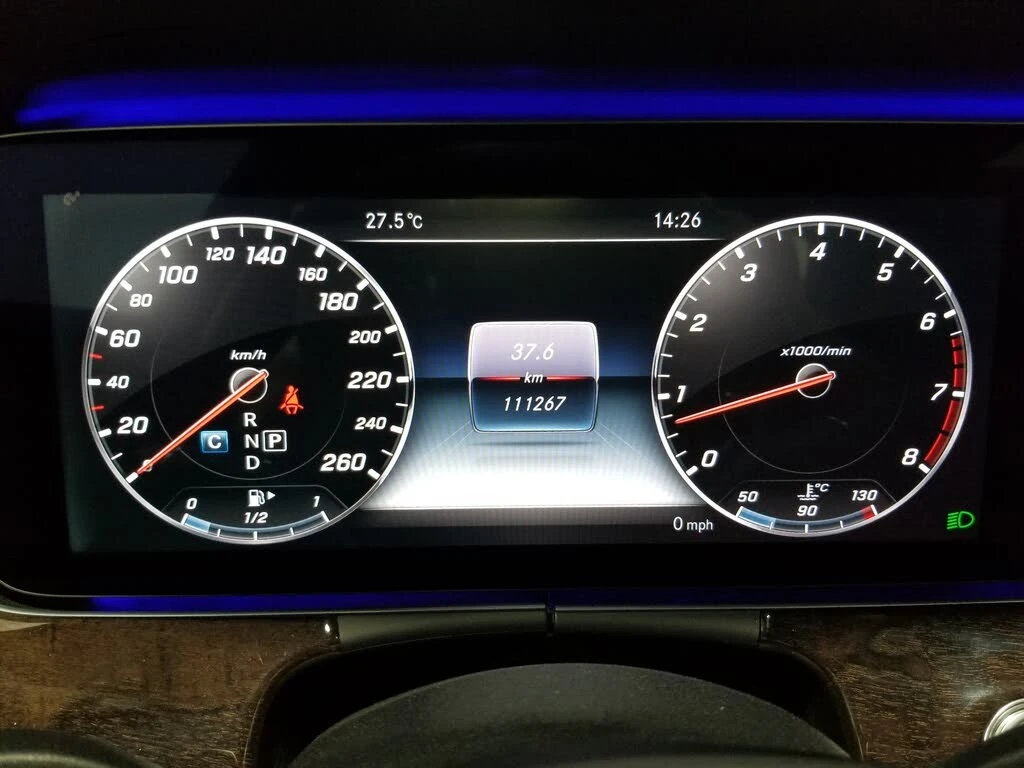 Mercedes-Benz E 400 Burmester * Ambient * ���������� (���� �� ��) | Mobile.bg � ����������� 12