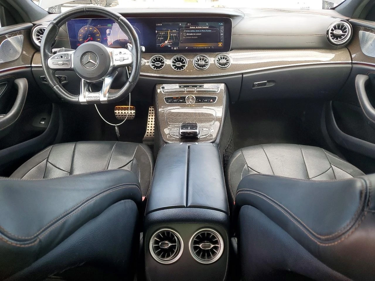 Mercedes-Benz CLS 53 AMG 4MATIC+ AWD | Mobile.bg � ����������� 8