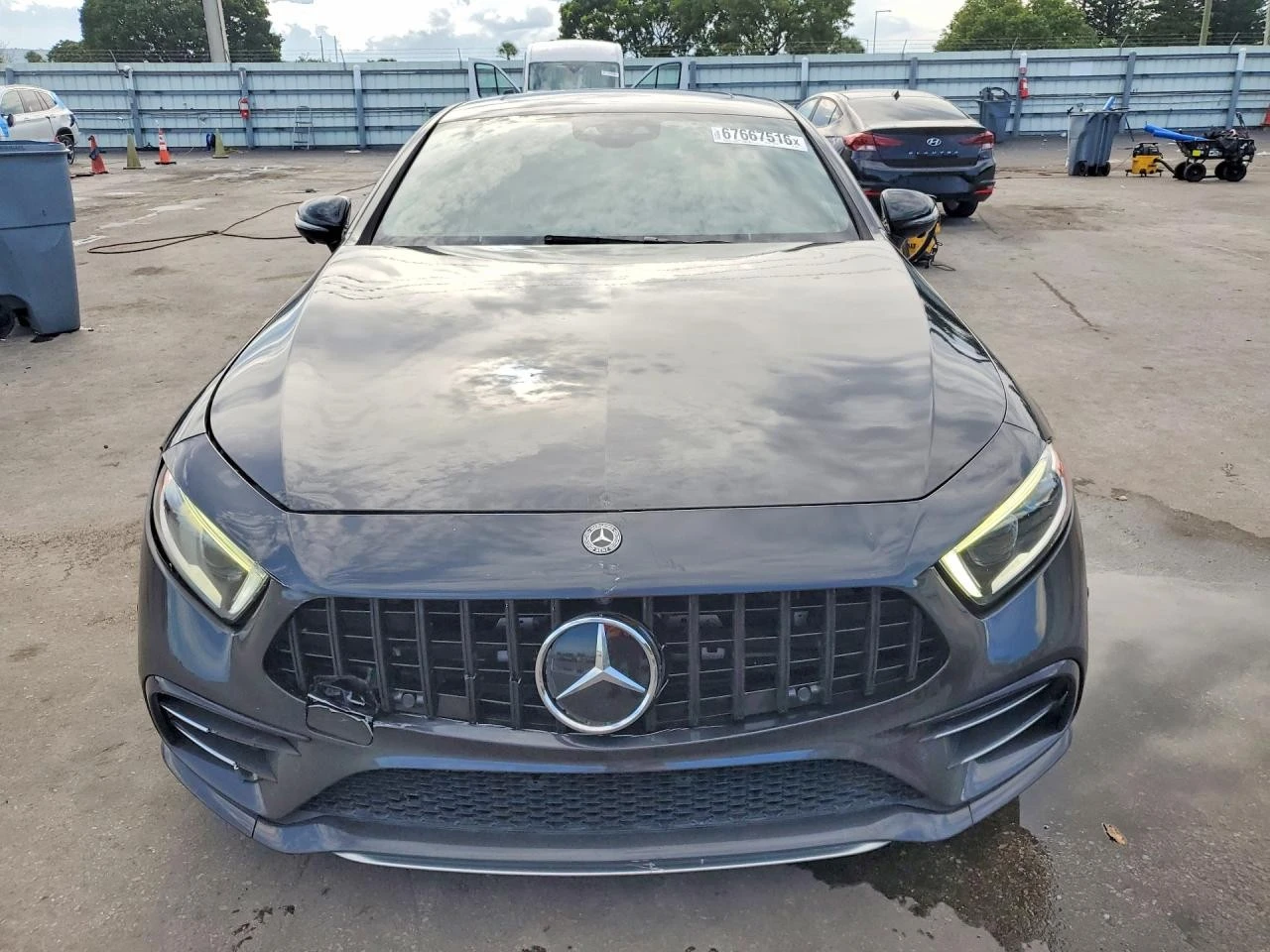 Mercedes-Benz CLS 53 AMG 4MATIC+ AWD | Mobile.bg � ����������� 5