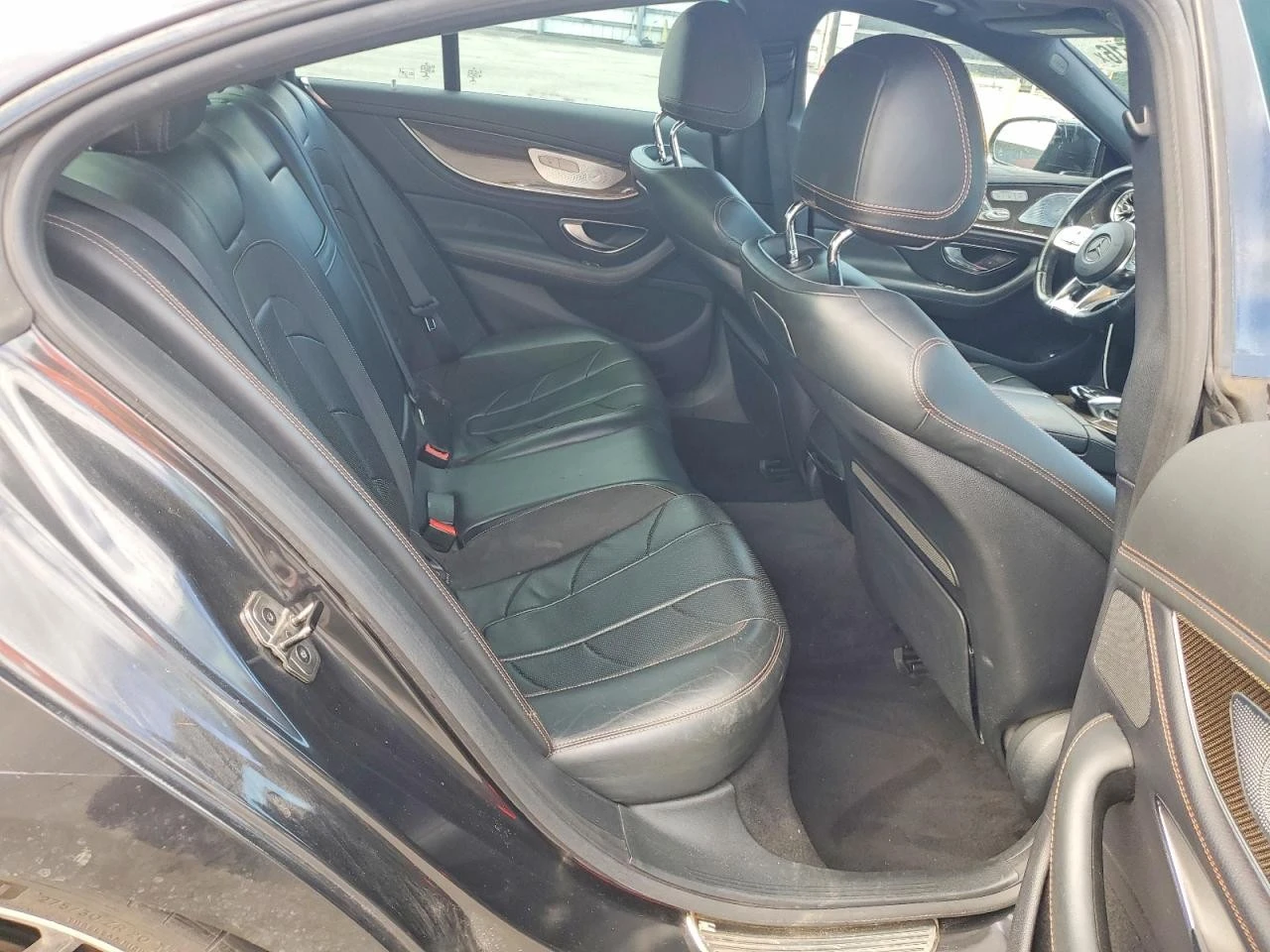 Mercedes-Benz CLS 53 AMG 4MATIC+ AWD | Mobile.bg � ����������� 10