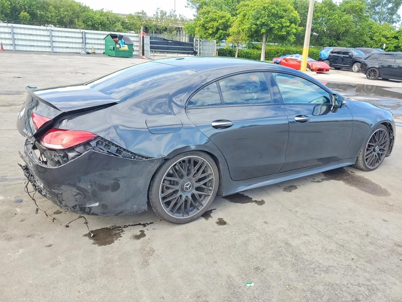Mercedes-Benz CLS 53 AMG 4MATIC+ AWD | Mobile.bg � ����������� 3