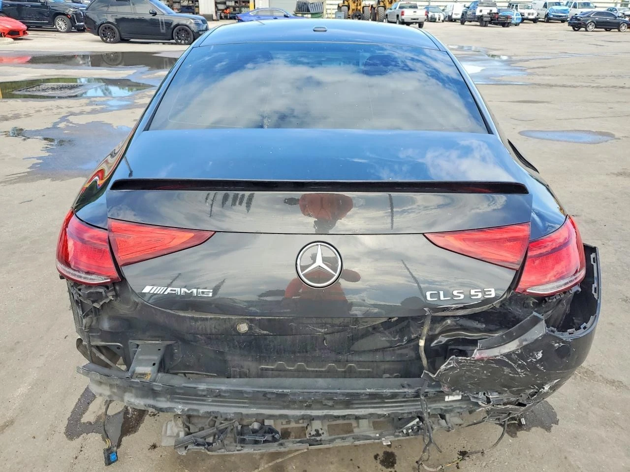 Mercedes-Benz CLS 53 AMG 4MATIC+ AWD | Mobile.bg � ����������� 6