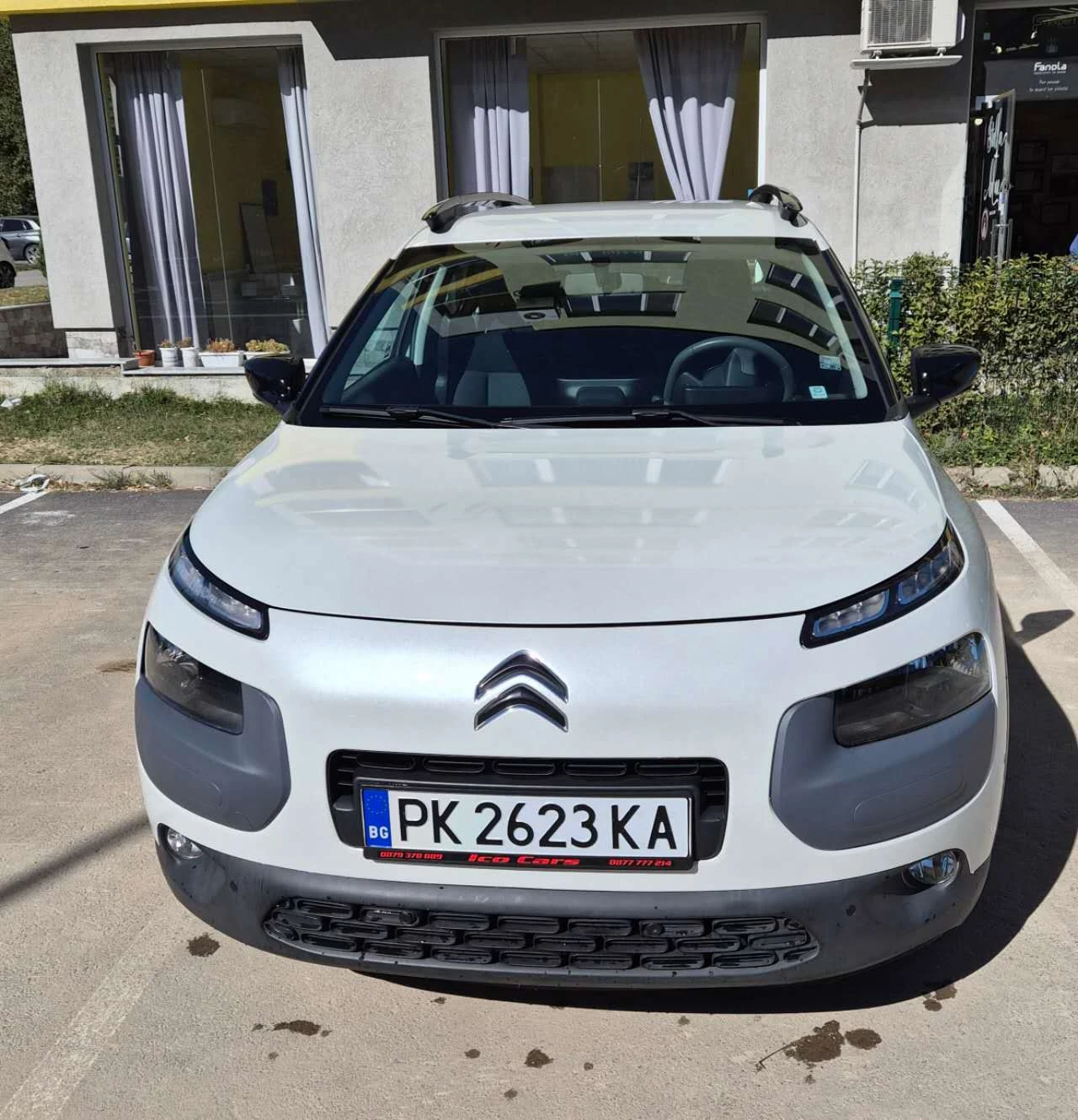 Citroen C4 Cactus | Mobile.bg � ����������� 3