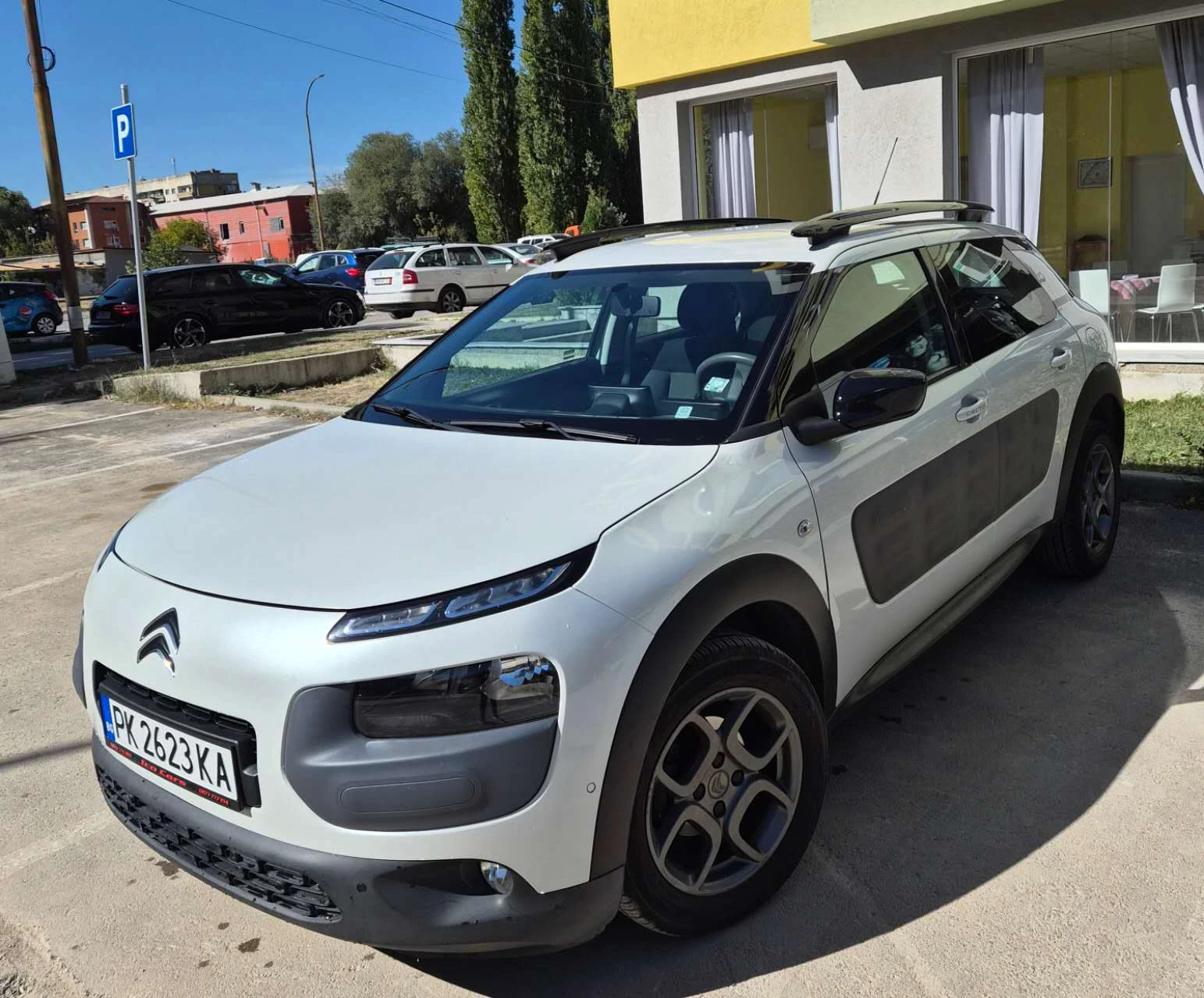 Citroen C4 Cactus | Mobile.bg � ����������� 2