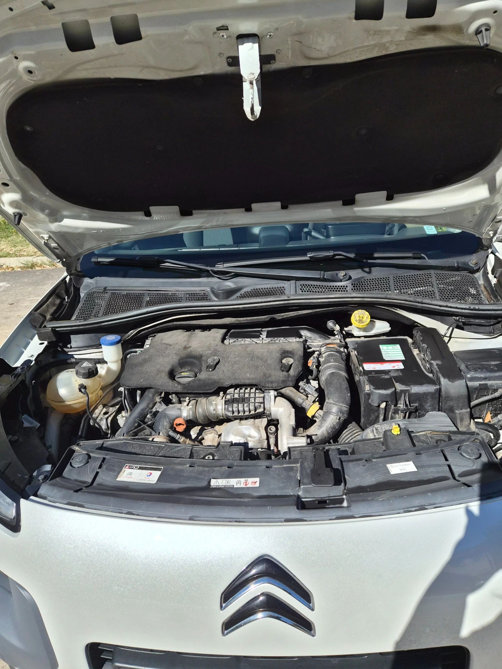Citroen C4 Cactus | Mobile.bg � ����������� 10