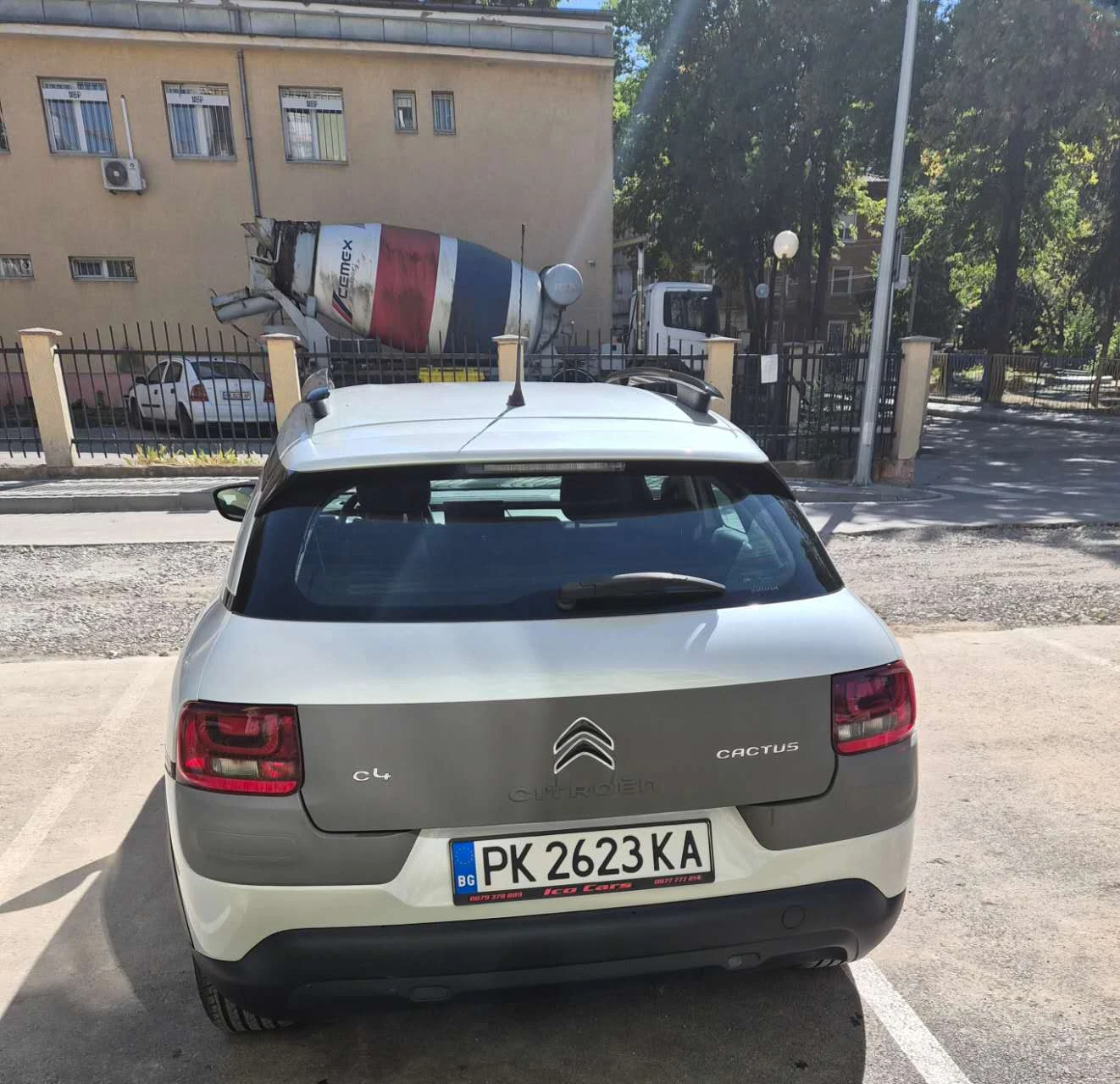 Citroen C4 Cactus | Mobile.bg � ����������� 5