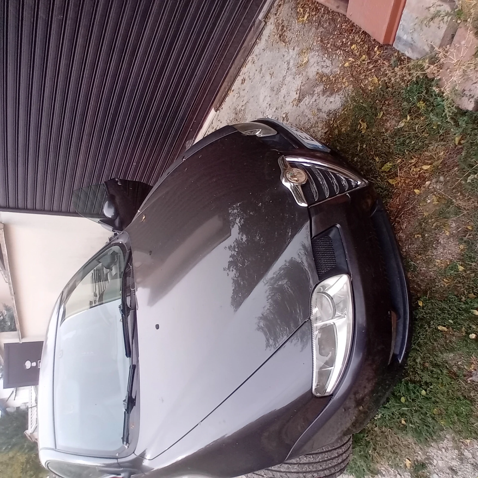 Alfa Romeo Gt