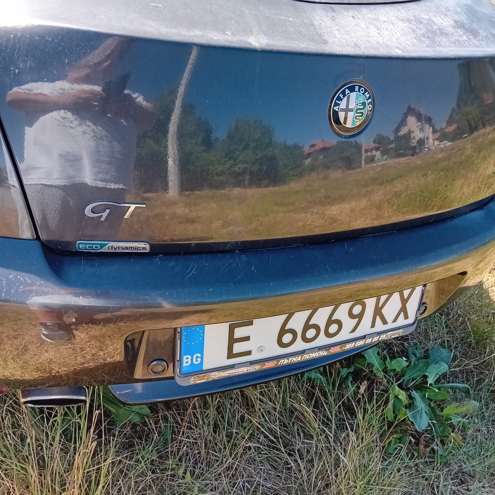 Alfa Romeo Gt, снимка 8 - Автомобили и джипове - 56448513