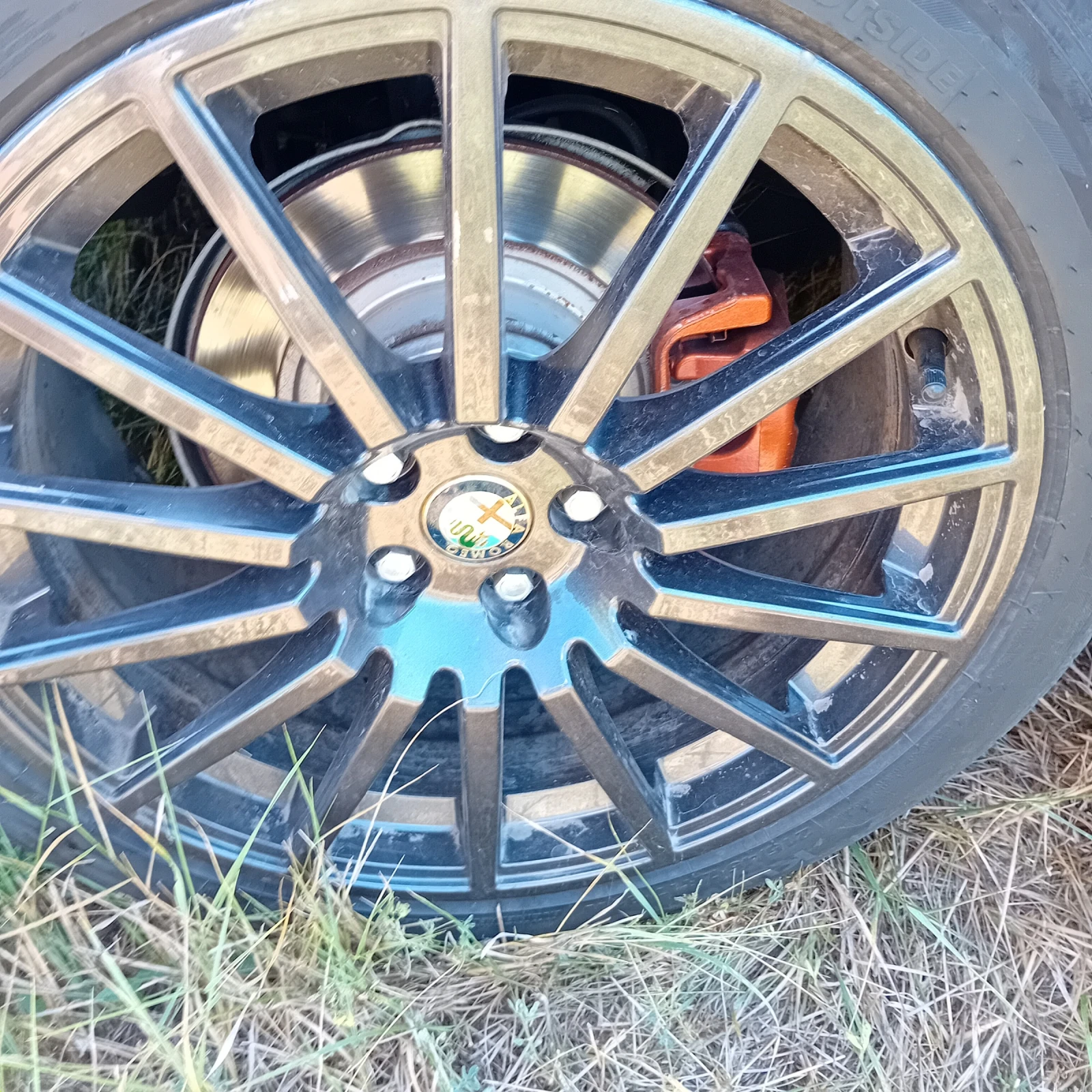 Alfa Romeo Gt, снимка 9 - Автомобили и джипове - 56448513