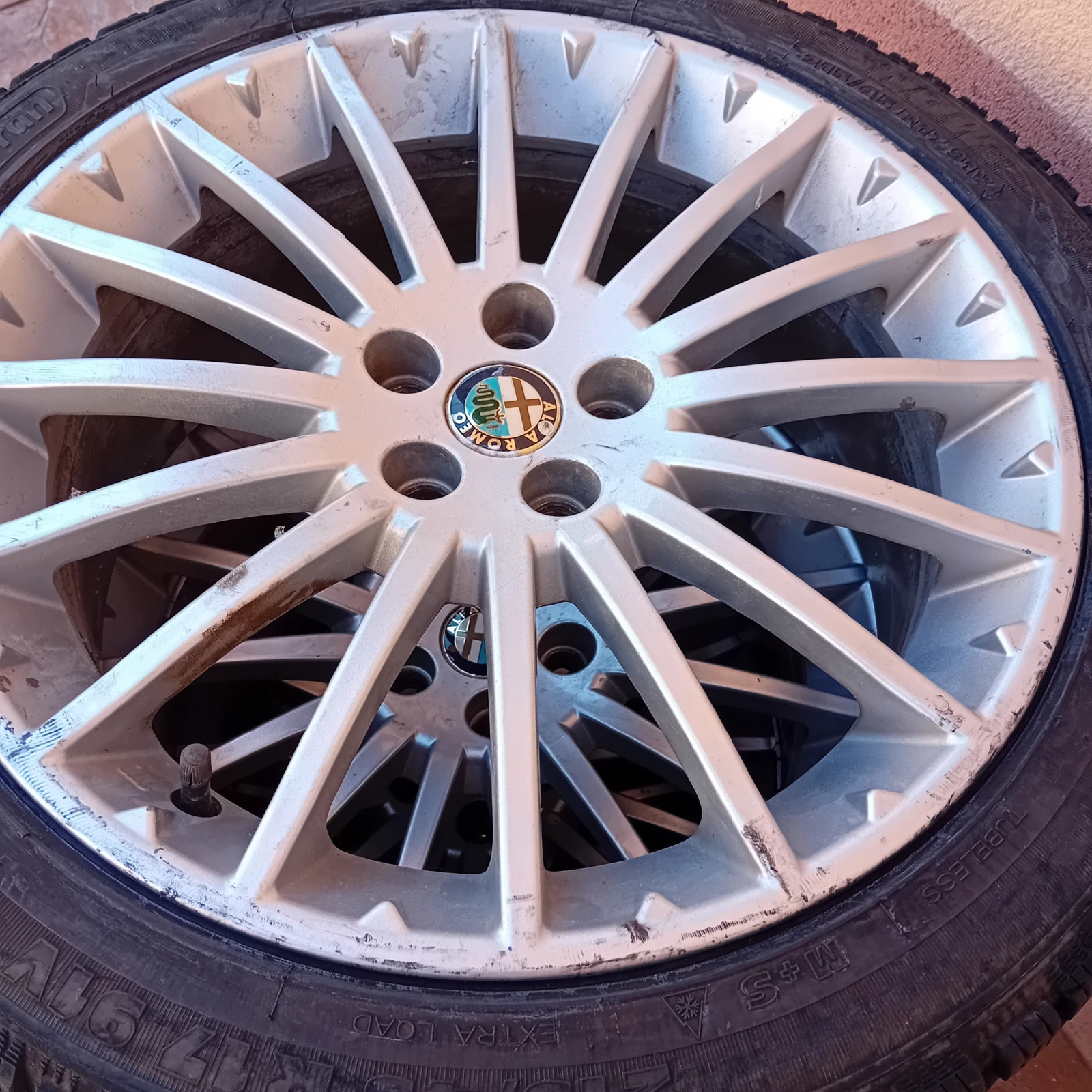 Alfa Romeo Gt, снимка 17 - Автомобили и джипове - 56448513