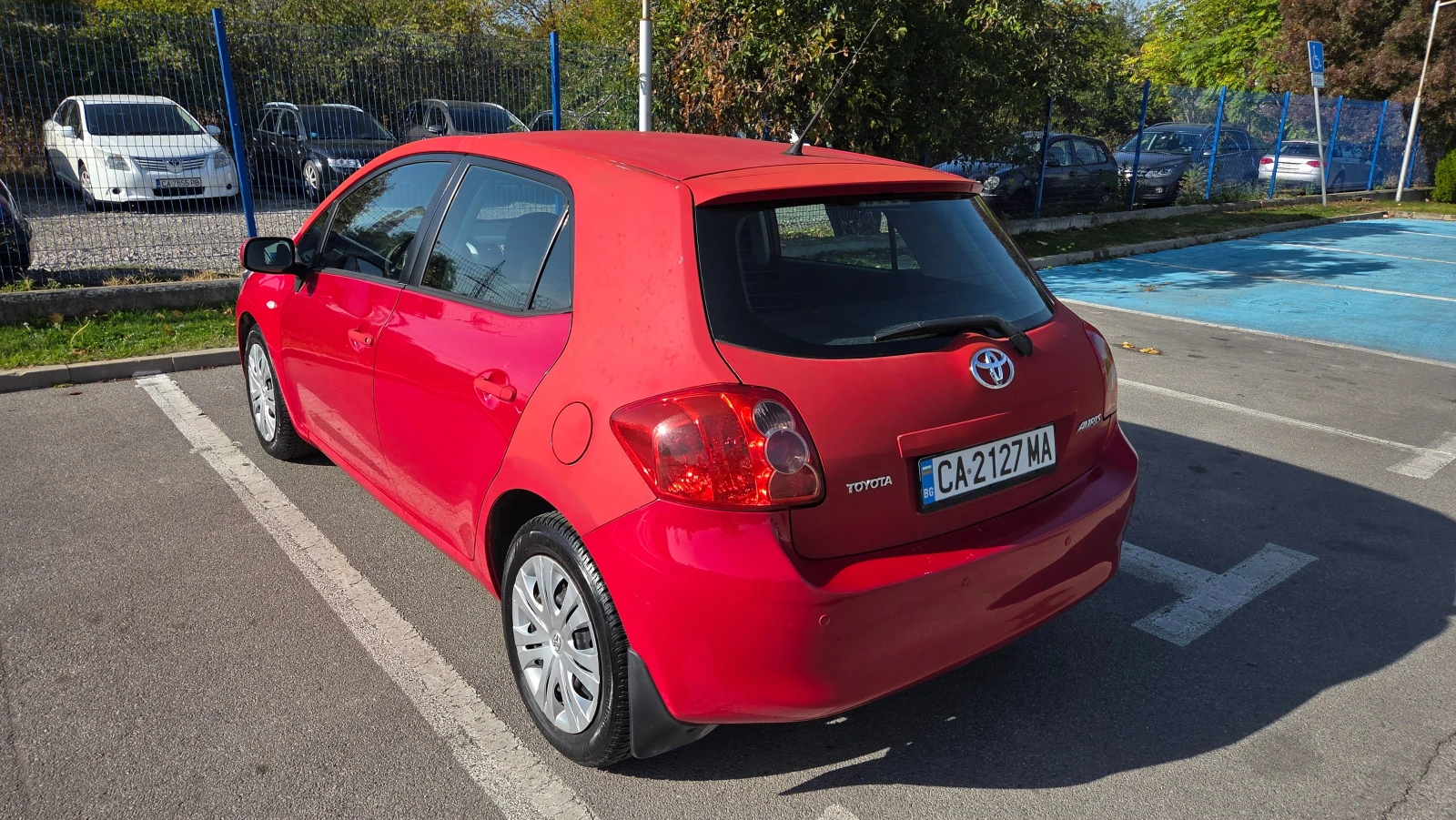 Toyota Auris 1.4 16V VVT-i | Mobile.bg � ����������� 10
