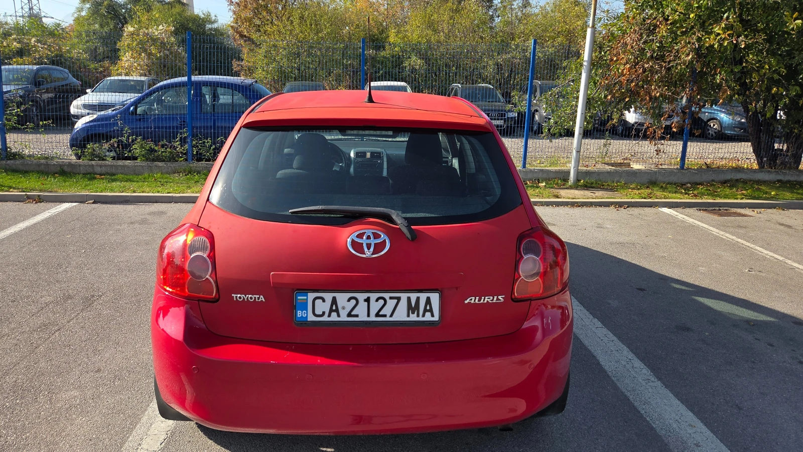 Toyota Auris 1.4 16V VVT-i | Mobile.bg � ����������� 11