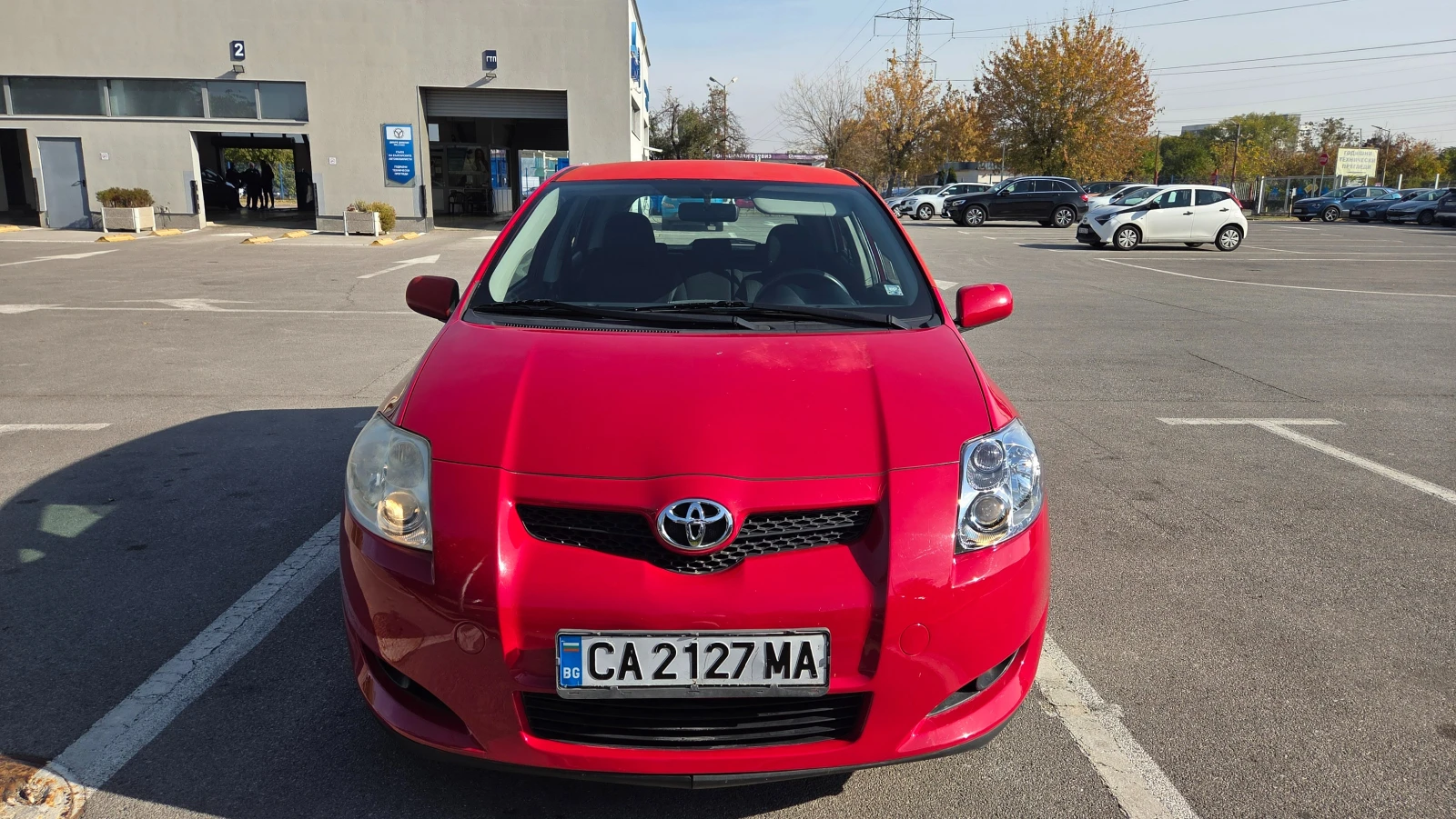 Toyota Auris 1.4 16V VVT-i | Mobile.bg � ����������� 14