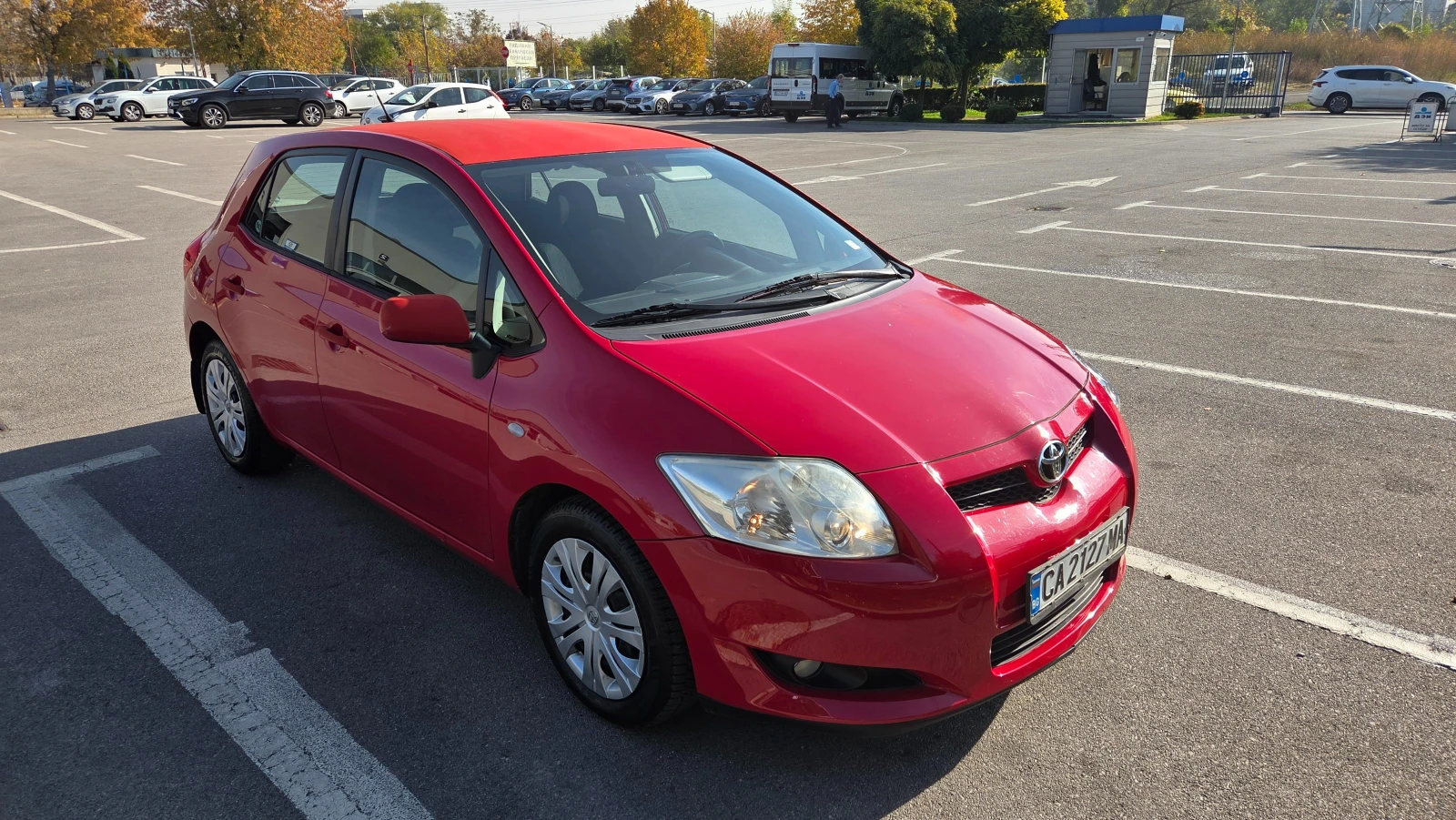 Toyota Auris 1.4 16V VVT-i | Mobile.bg � ����������� 13
