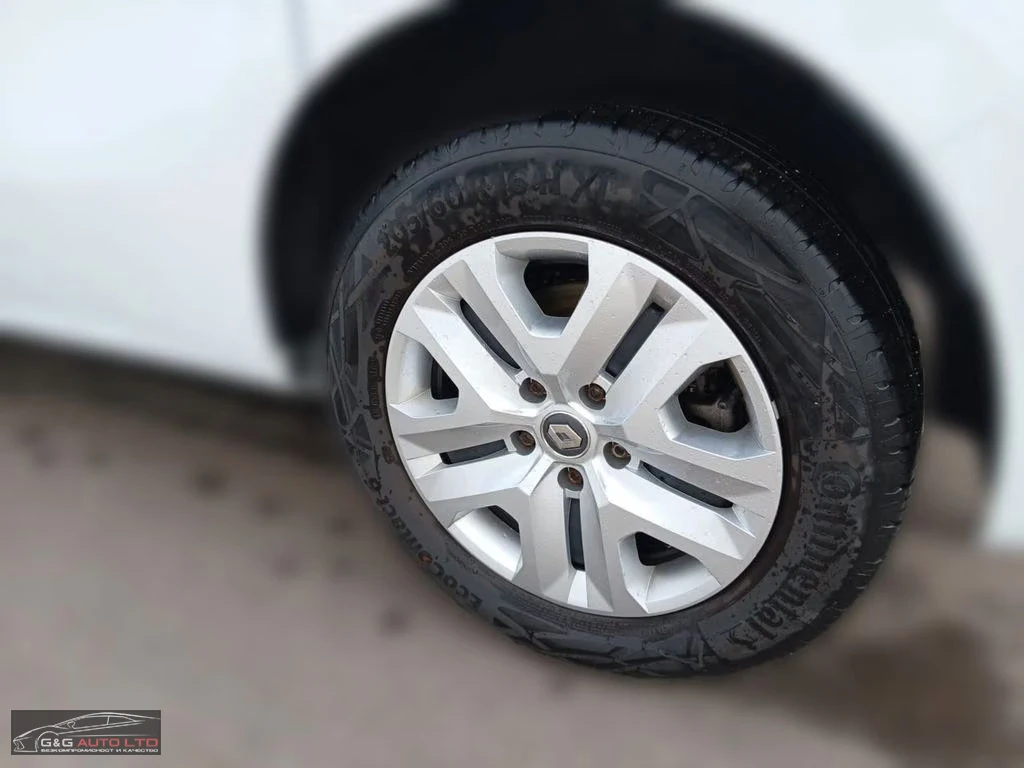 Renault Kangoo E-TECH/122HP/EV45/CAM/CARPLAY/LED/NAVI/130a | Mobile.bg � ����������� 6