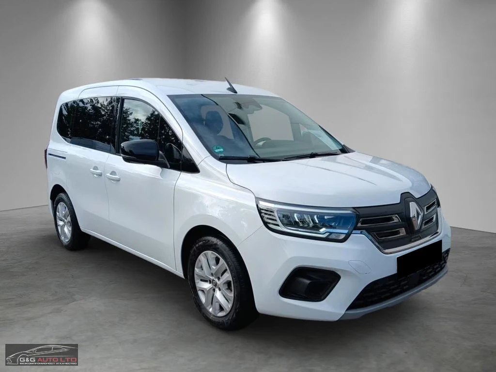Renault Kangoo E-TECH/122HP/EV45/CAM/CARPLAY/LED/NAVI/130a | Mobile.bg � ����������� 3