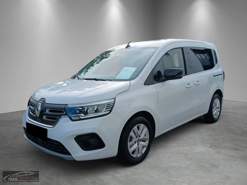 Renault Kangoo E-TECH/122HP/EV45/CAM/CARPLAY/LED/NAVI/130a