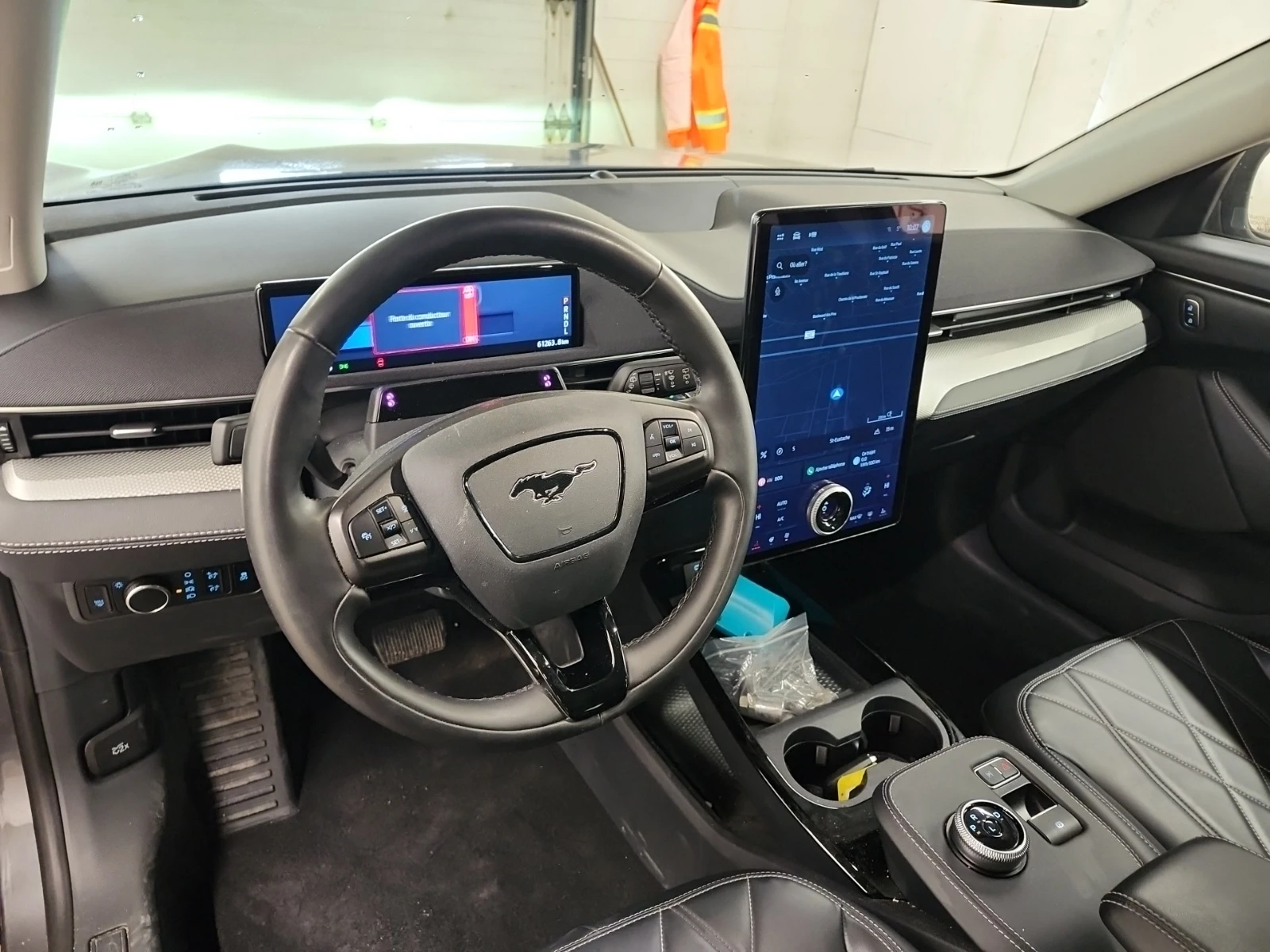 Ford Mustang Mach-E SELECT, снимка 9 - Автомобили и джипове - 56716117