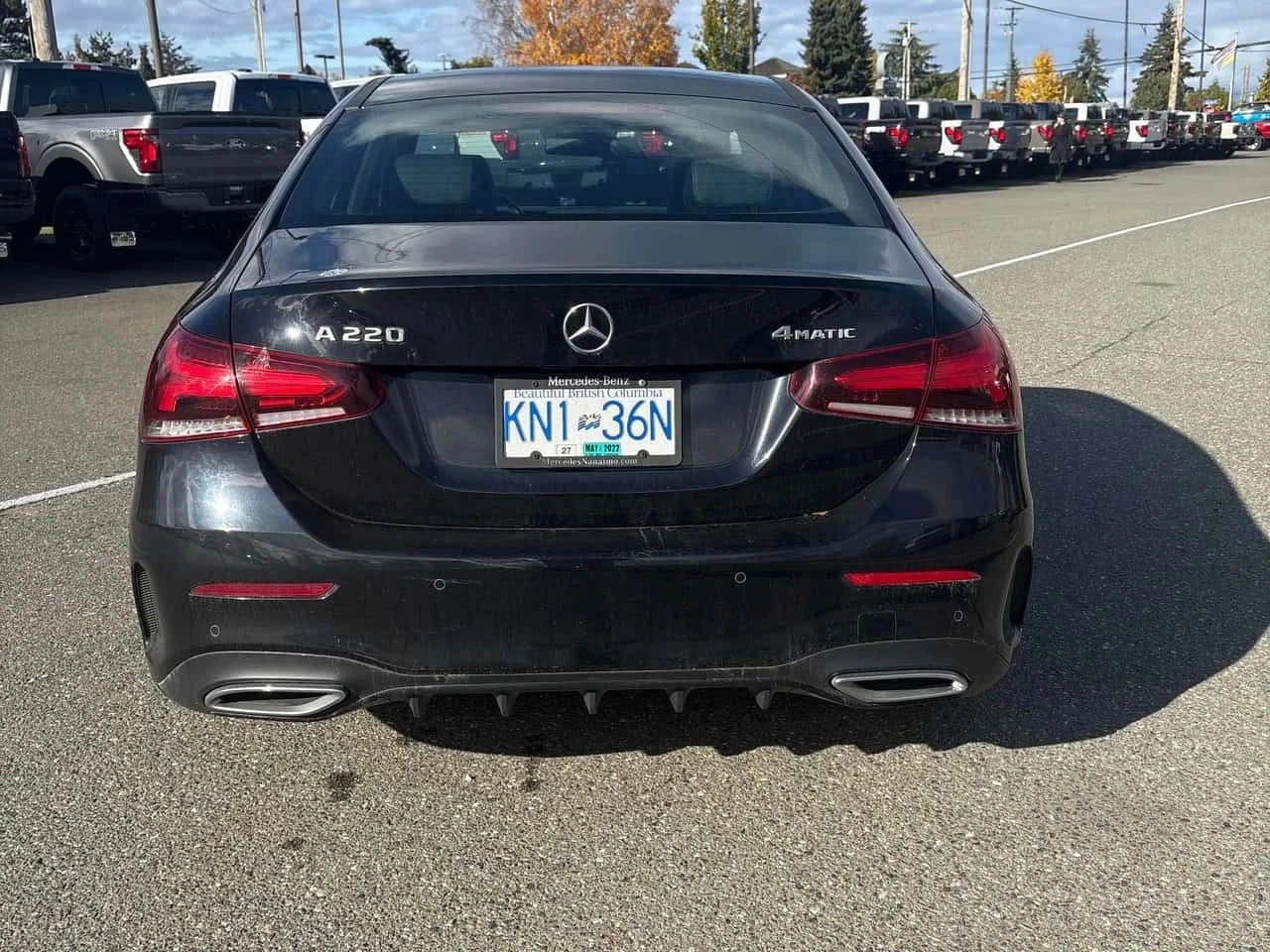 Mercedes-Benz A 220, снимка 5 - Автомобили и джипове - 56719601