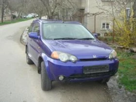 Honda Hr-v 1.6 16V, снимка 1