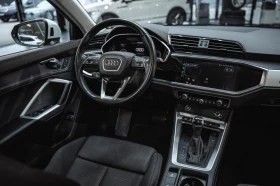 Audi Q3 45TFSI0e/245HP/S-LINE/SPORT-PACK/NAVI/LED/191vpr, снимка 13