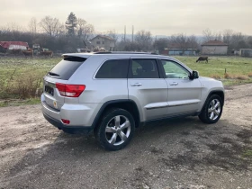 Jeep Grand cherokee 3.0 240 ks Overland 4x4 308000km ORIGINAL, снимка 4