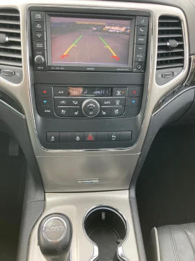 Jeep Grand cherokee 3.0 240 ks Overland 4x4 308000km ORIGINAL, снимка 13