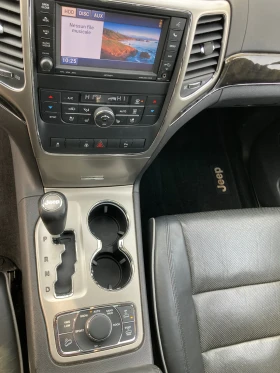 Jeep Grand cherokee 3.0 240 ks Overland 4x4 308000km ORIGINAL, снимка 11