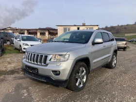 Jeep Grand cherokee 3.0 240 ks Overland 4x4 308000km ORIGINAL, снимка 3