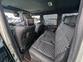 Mercedes-Benz G 63 AMG Italy Designo, снимка 14