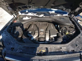 Mercedes-Benz GL 63 AMG 4MATIC* AMG Pack* HARMAN/KARDON* ФИКСИРАНА ЦЕНА* , снимка 13