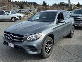 Mercedes-Benz GLC 300 CARFAX/Подгрев/Памет/Панорама/Burmester, снимка 1