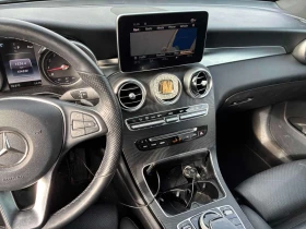 Mercedes-Benz GLC 300 CARFAX/Подгрев/Памет/Панорама/Burmester, снимка 10