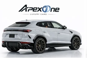 Lamborghini Urus SE/CARBON/GRIGIO ACHESO, снимка 2