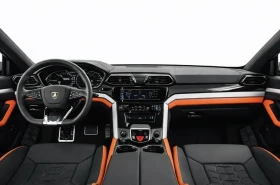 Lamborghini Urus SE/CARBON/GRIGIO ACHESO, снимка 4