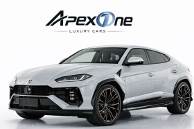 Lamborghini Urus SE/CARBON/GRIGIO ACHESO, снимка 1