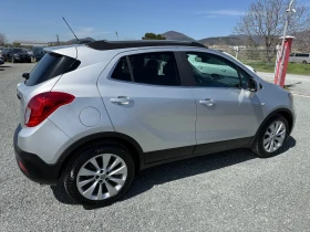 Opel Mokka (KATO НОВА), снимка 5