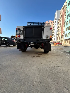 Land Rover Defender 110 Crew Cab Pick Up, снимка 8