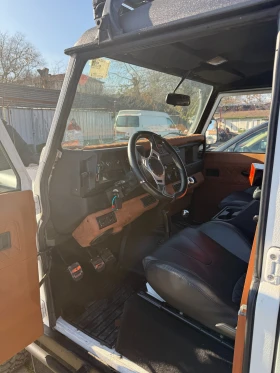 Land Rover Defender 110 Crew Cab Pick Up, снимка 14