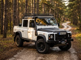 Land Rover Defender 110 Crew Cab Pick Up, снимка 3