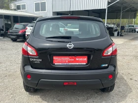 Nissan Qashqai 1.6DCI-FACELIFT-ПАРКТРОНИК-НАВИ-КАМЕРА, снимка 5