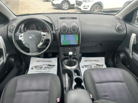 Nissan Qashqai 1.6DCI-FACELIFT-ПАРКТРОНИК-НАВИ-КАМЕРА, снимка 11