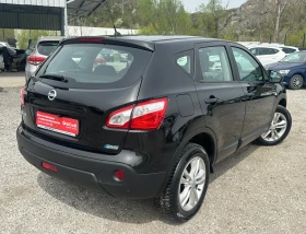 Nissan Qashqai 1.6DCI-FACELIFT-ПАРКТРОНИК-НАВИ-КАМЕРА, снимка 6