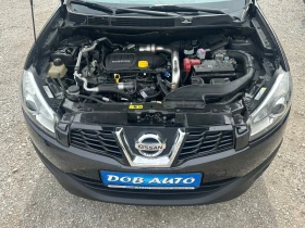 Nissan Qashqai 1.6DCI-FACELIFT-ПАРКТРОНИК-НАВИ-КАМЕРА, снимка 17