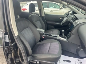 Nissan Qashqai 1.6DCI-FACELIFT-ПАРКТРОНИК-НАВИ-КАМЕРА, снимка 16