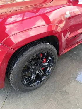 Jeep Grand cherokee 6.4 SRT LPG, снимка 5