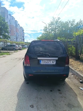 SsangYong Rexton, снимка 2