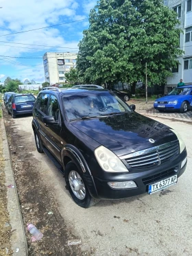 SsangYong Rexton, снимка 5