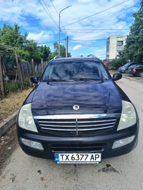SsangYong Rexton, снимка 1